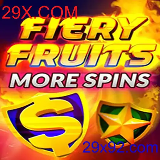 FieryFruitsMoreSpins
